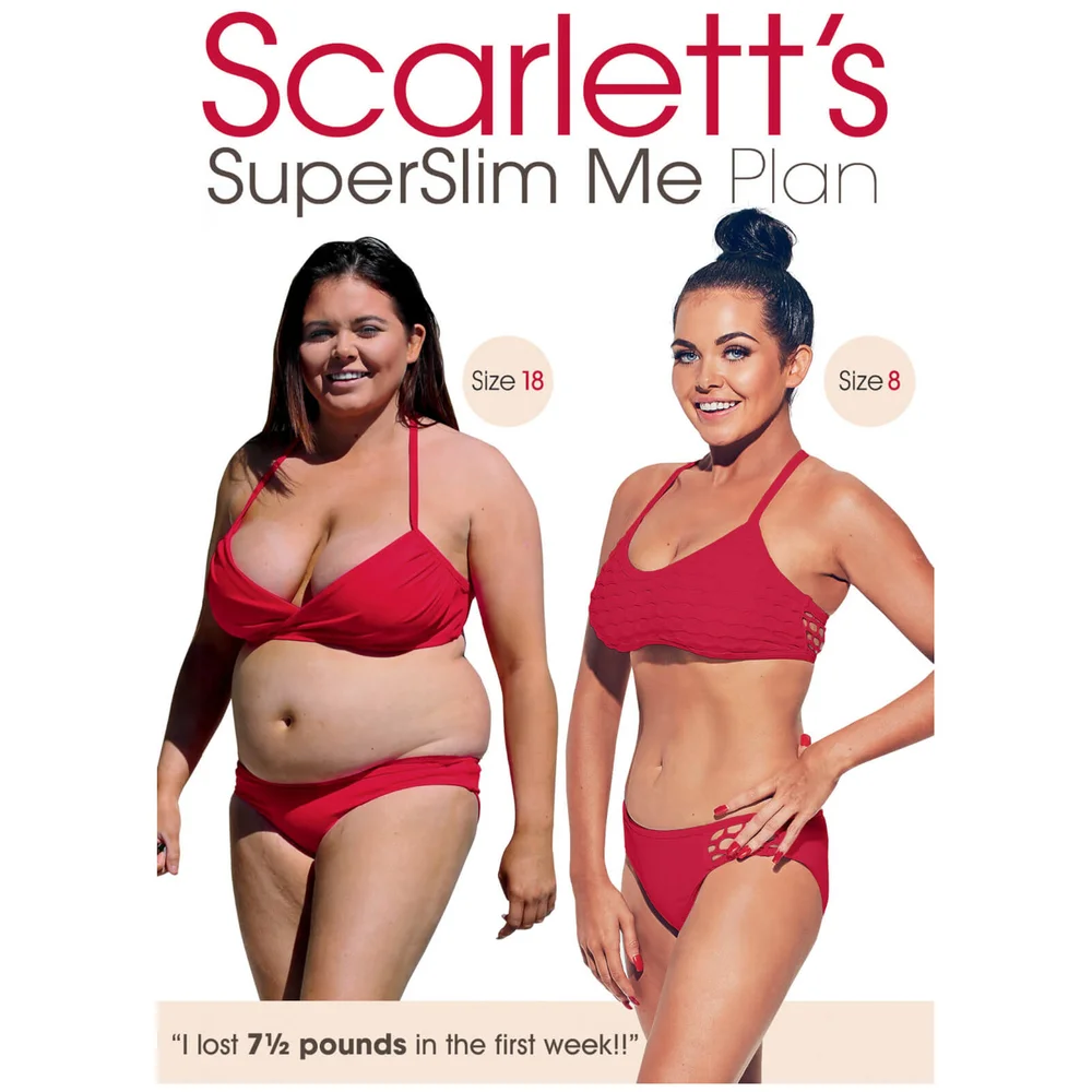 Scarlett's Superslim Me Plan Image 1
