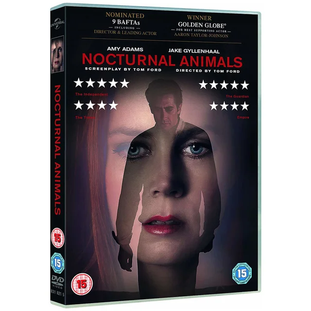 Nocturnal Animals (Includes Digital Download)