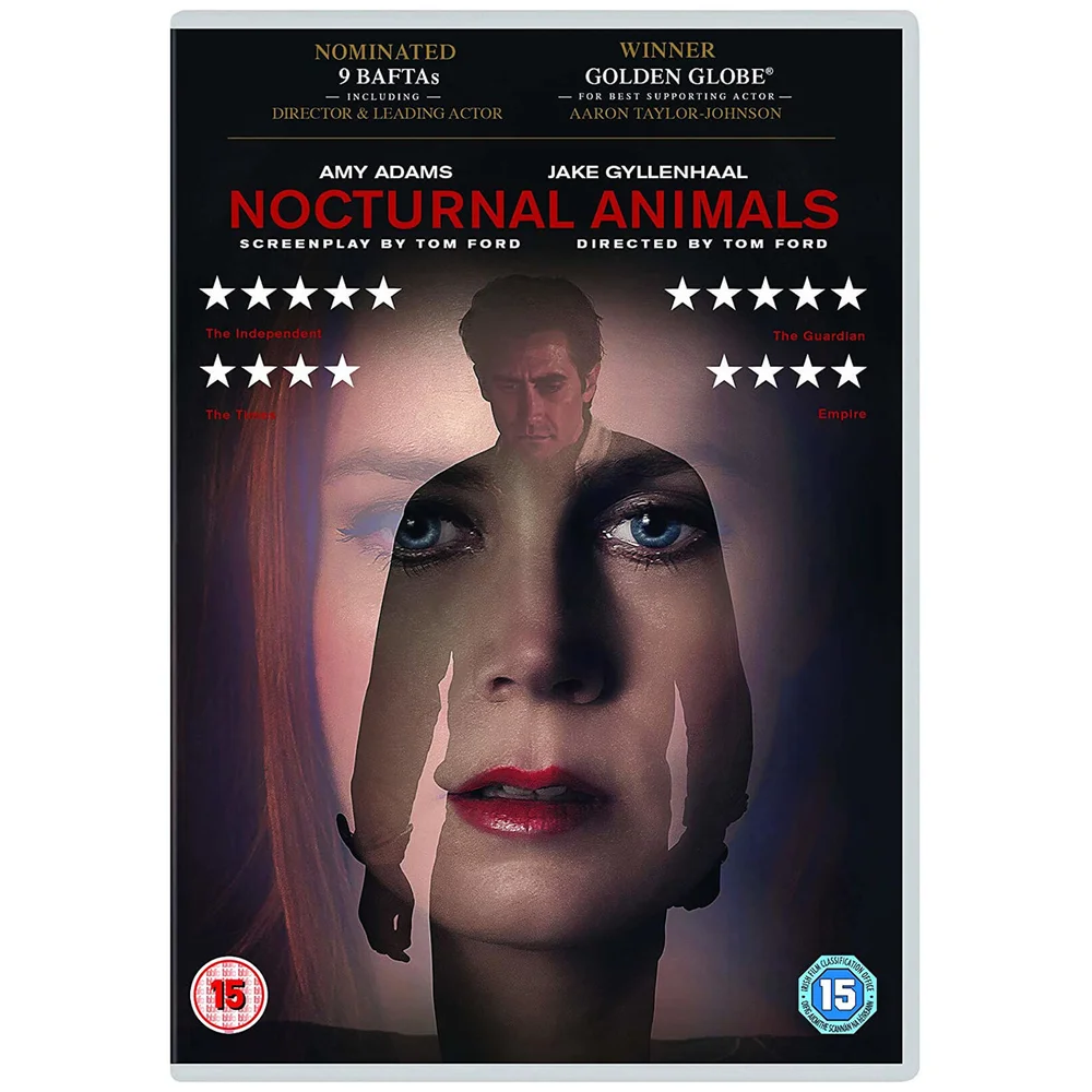 Nocturnal Animals (Includes Digital Download) Image 1
