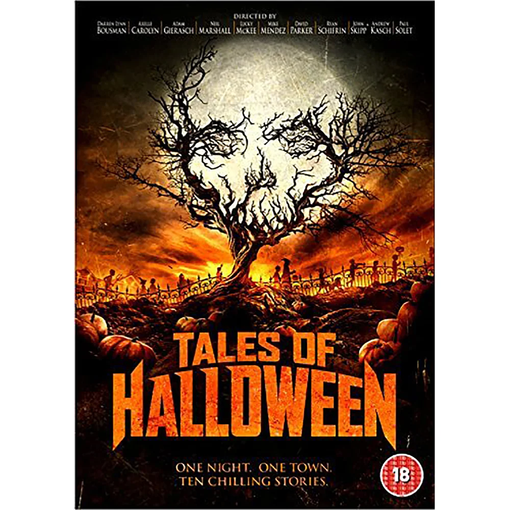 Tales of Halloween Image 1
