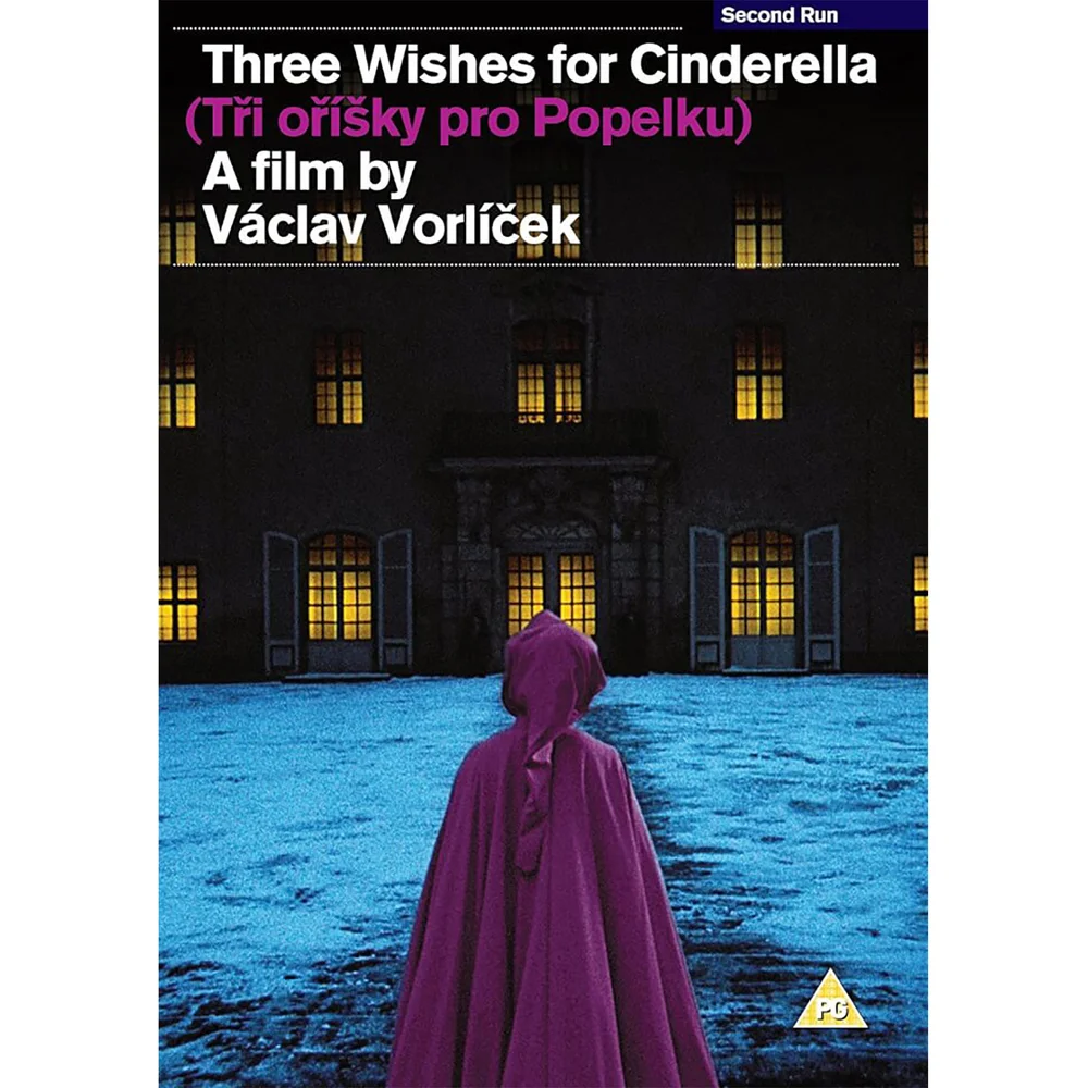 Three Wishes For Cinderella Image 1