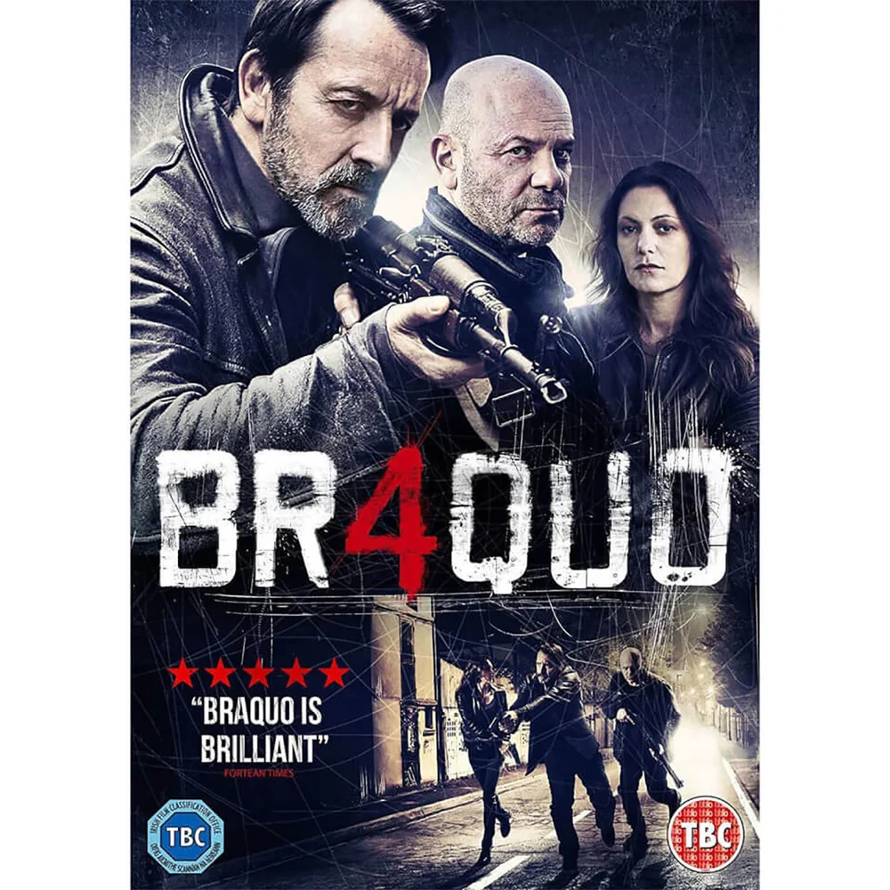 Braquo - Season 4 Image 1