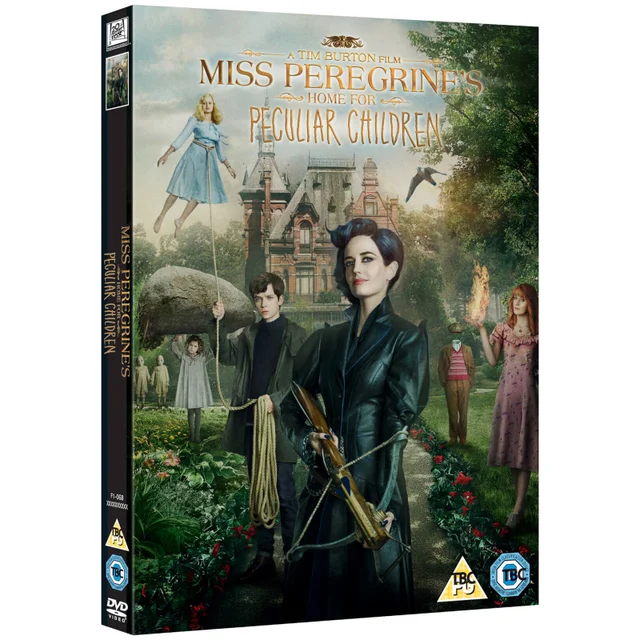 Miss Peregrine's Home For Peculiar Children