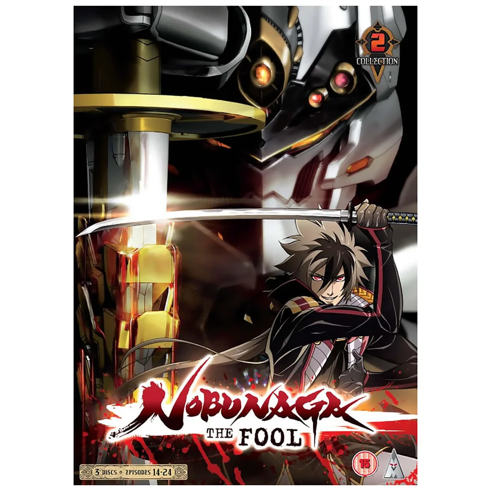 Nobunaga The Fool - Part 2 Image 1