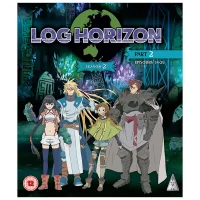 Log Horizon: Season 2 - Part 2 - undefined undefined