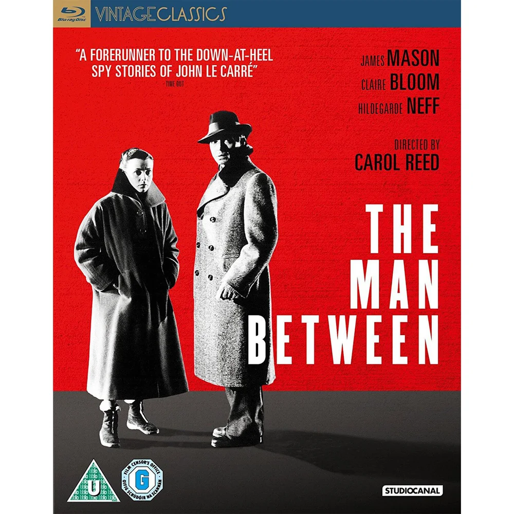 The Man Between (Digitally Restored) Image 1