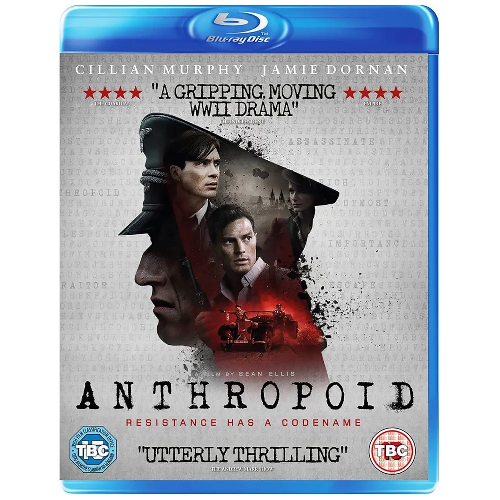 Anthropoid Image 1