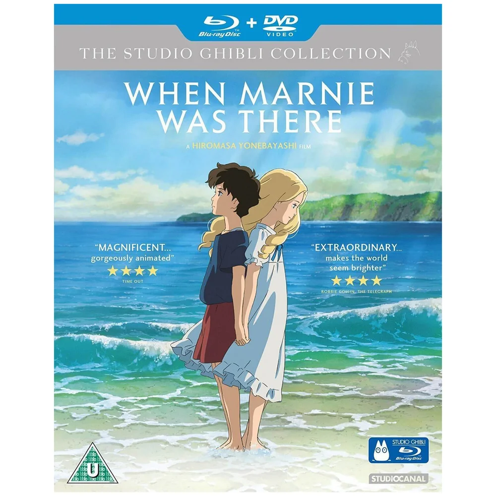 When Marnie Was There - Doubleplay Image 1