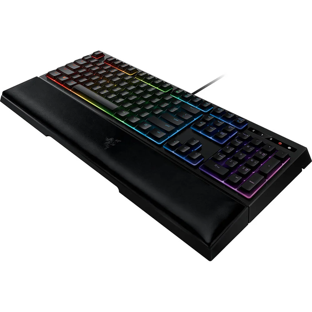Razer Ornata Chroma Membrane Gaming Keyboard (2 Year Warranty) Image 1