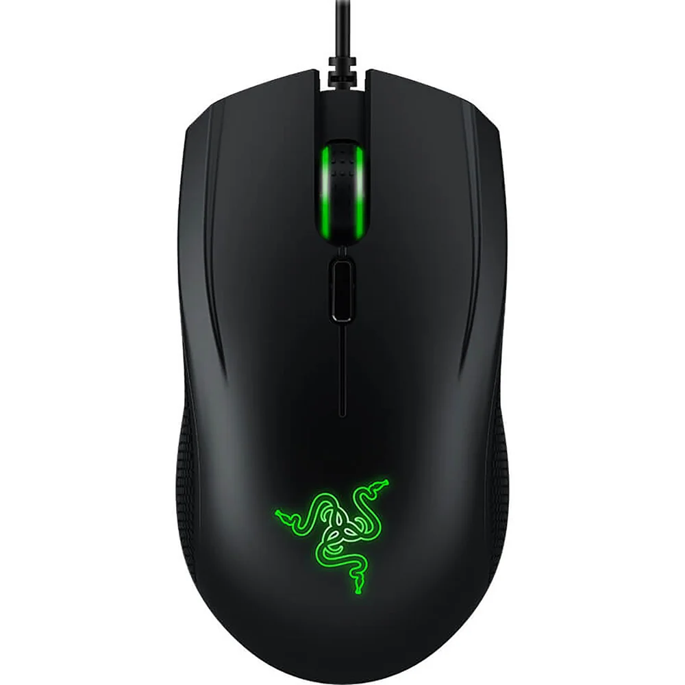Razer Abyssus V2 Ambidextrous Gaming Mouse (2 Year Warranty) Image 1