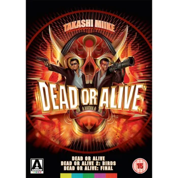Dead or Alive Trilogy