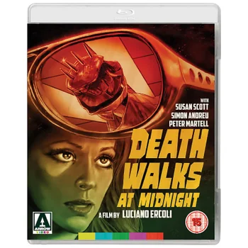 Death Walks at Midnight
