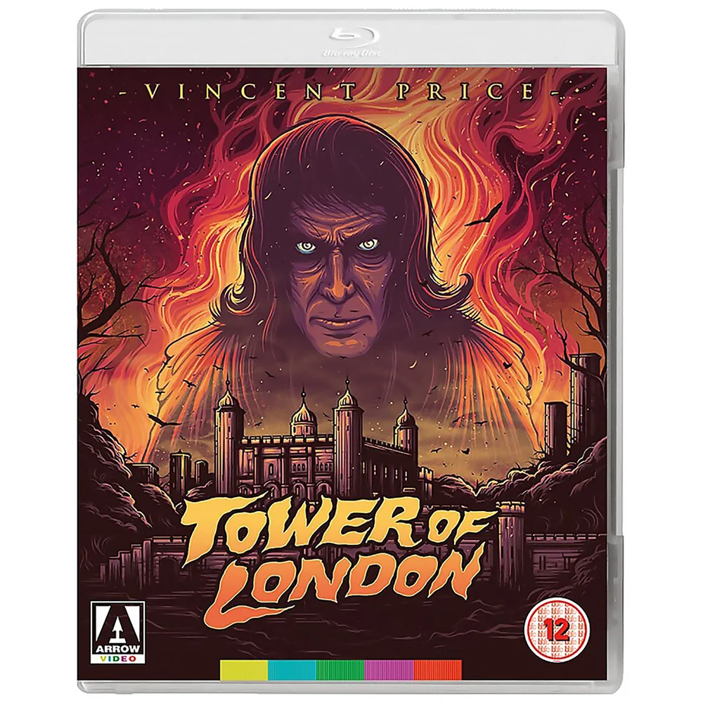 Tower of London - Dual Format (Includes DVD) Image 1