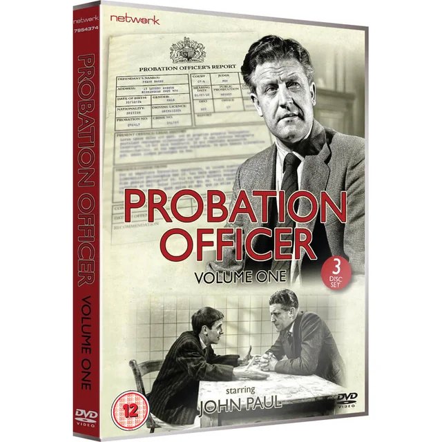 Probation Officer: Volume One