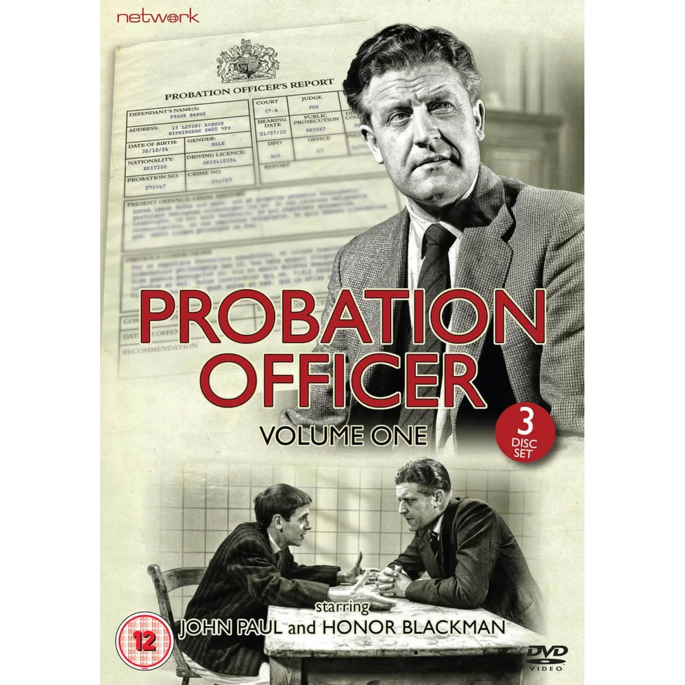 Probation Officer: Volume One Image 1