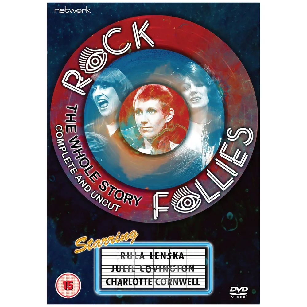 Rock Follies: The Whole Story Image 1