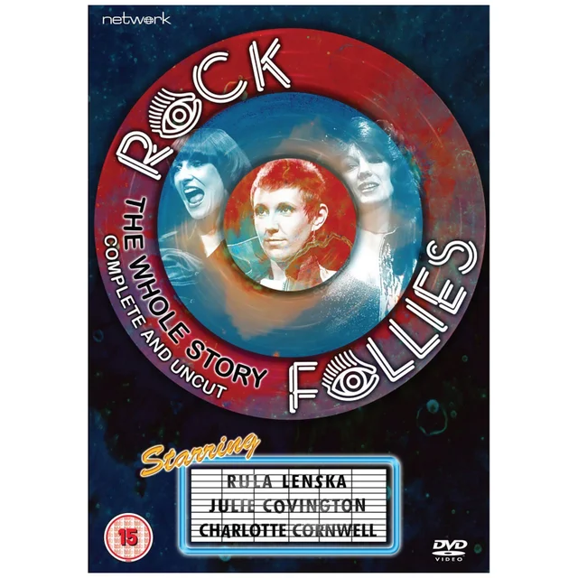 Rock Follies: The Whole Story