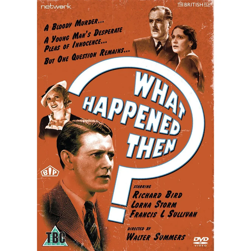 What Happened Then? Image 1