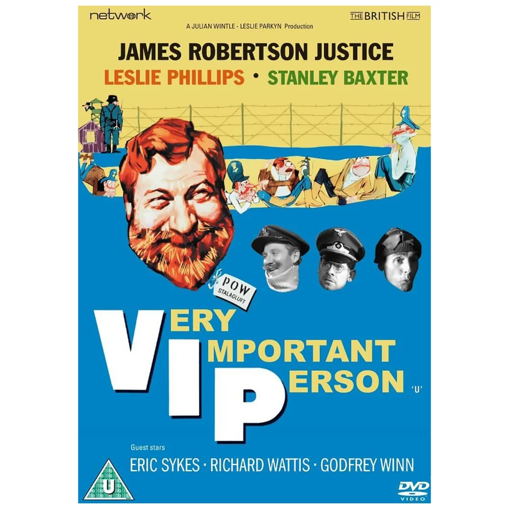 Very Important Person Image 1