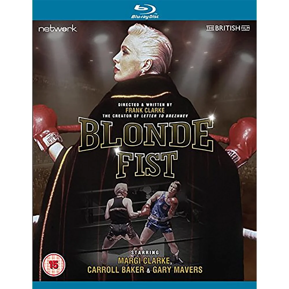 Blonde Fist Image 1
