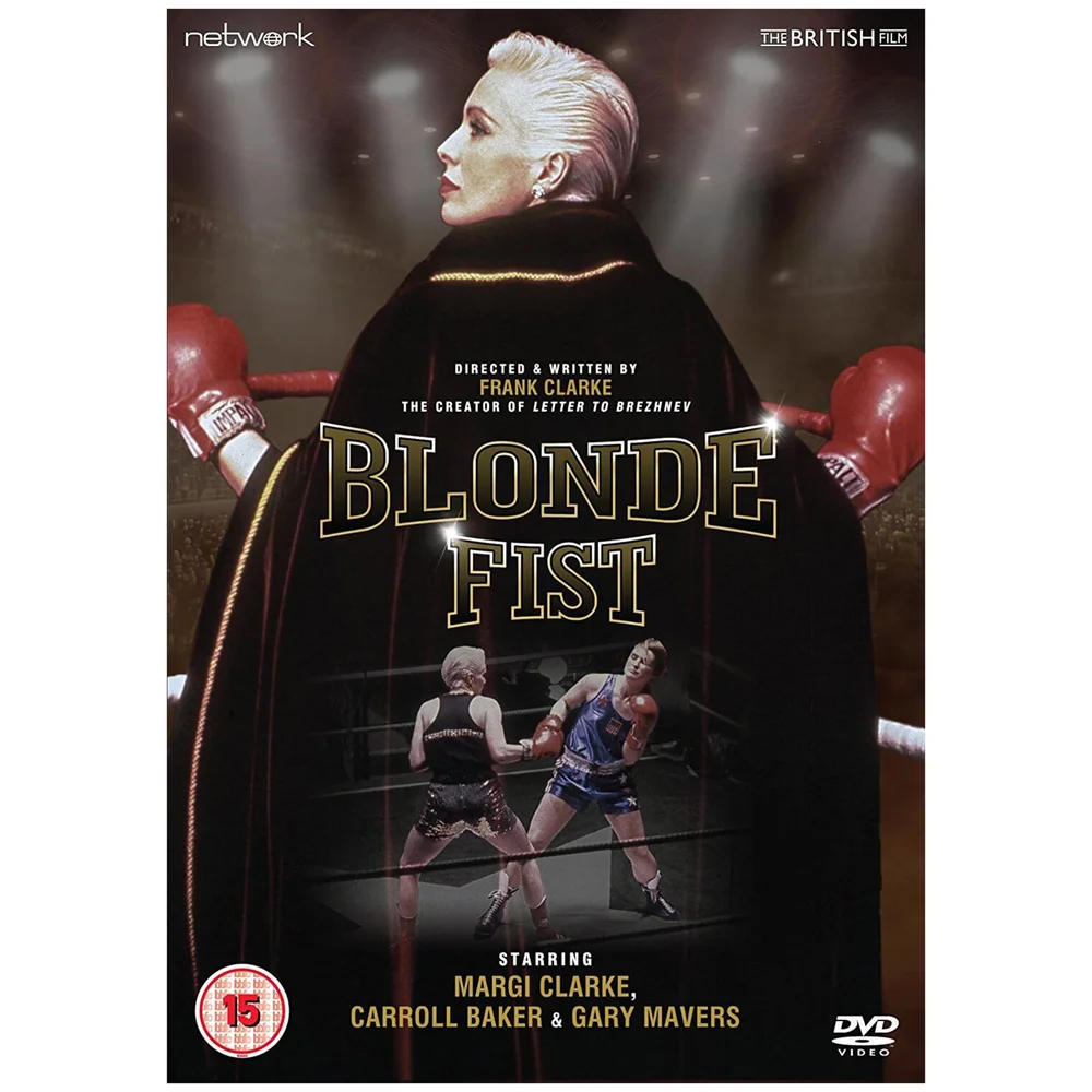 Blonde Fist Image 1