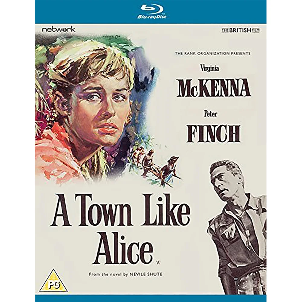 A Town Like Alice Image 1