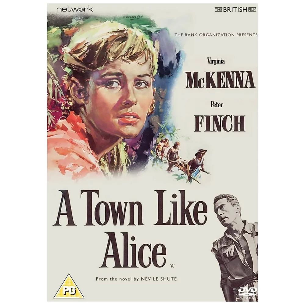 A Town Like Alice Image 1