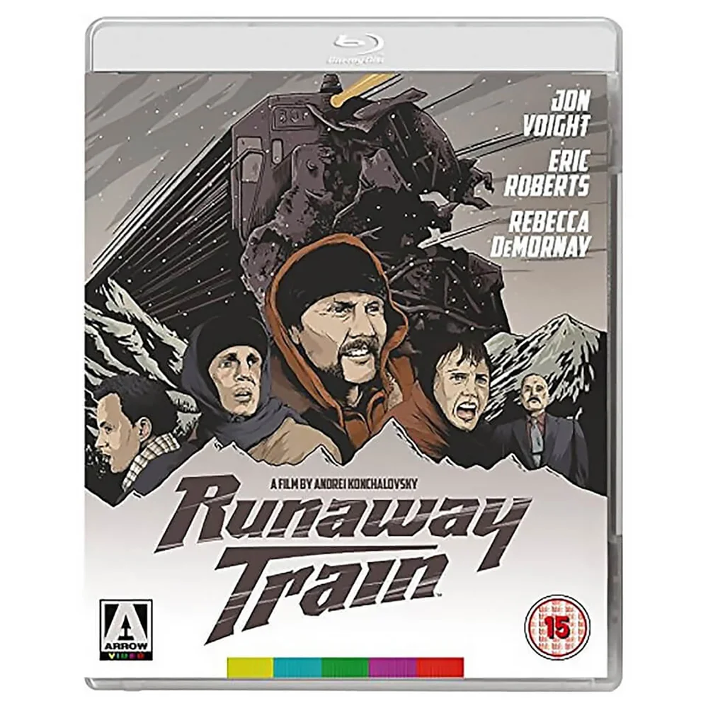 Runaway Train Image 1
