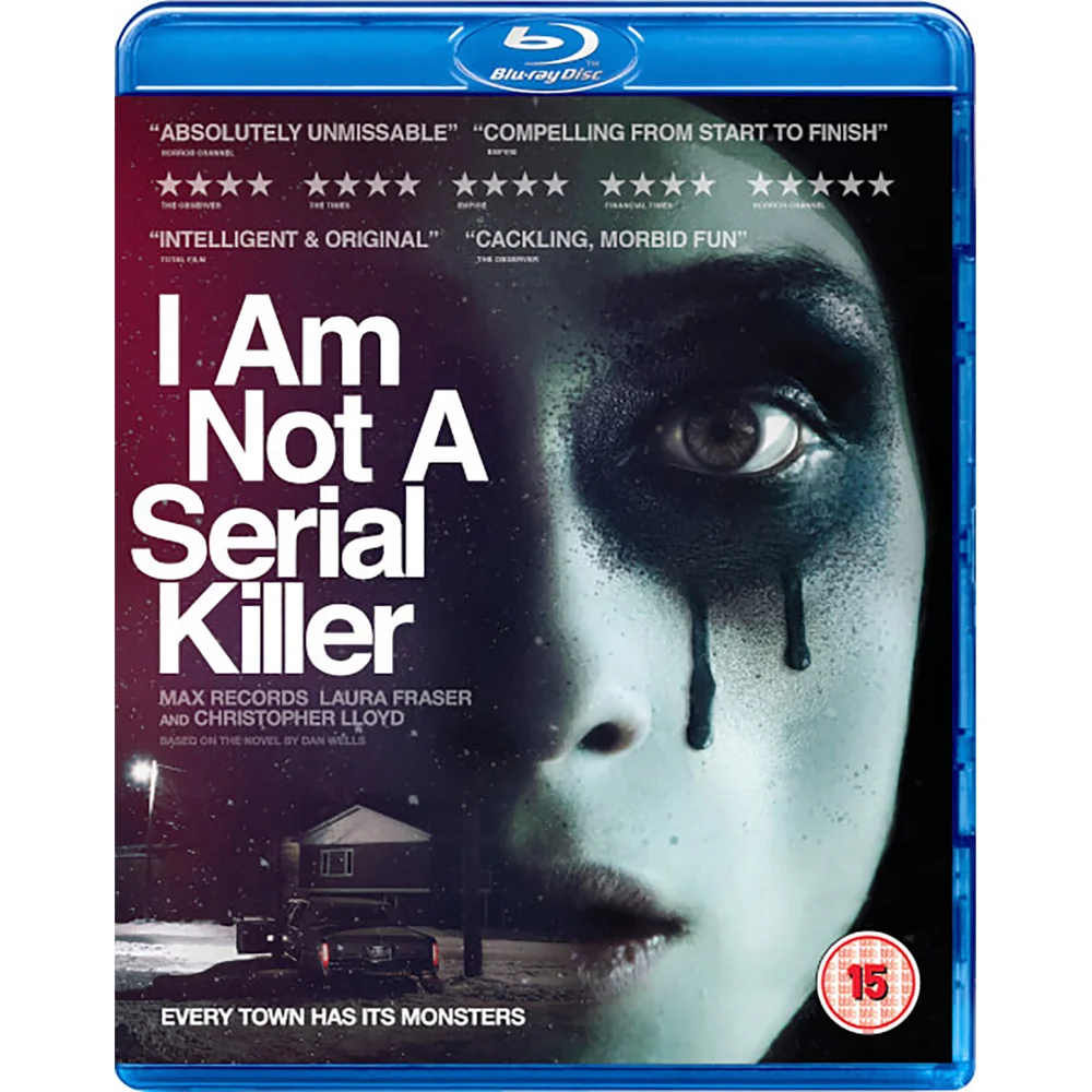 I Am Not A Serial Killer Image 1