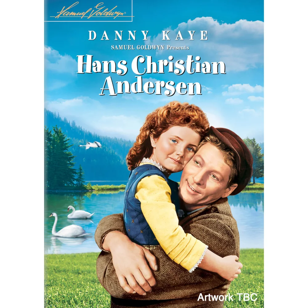 Hans Christian Andersen Image 1