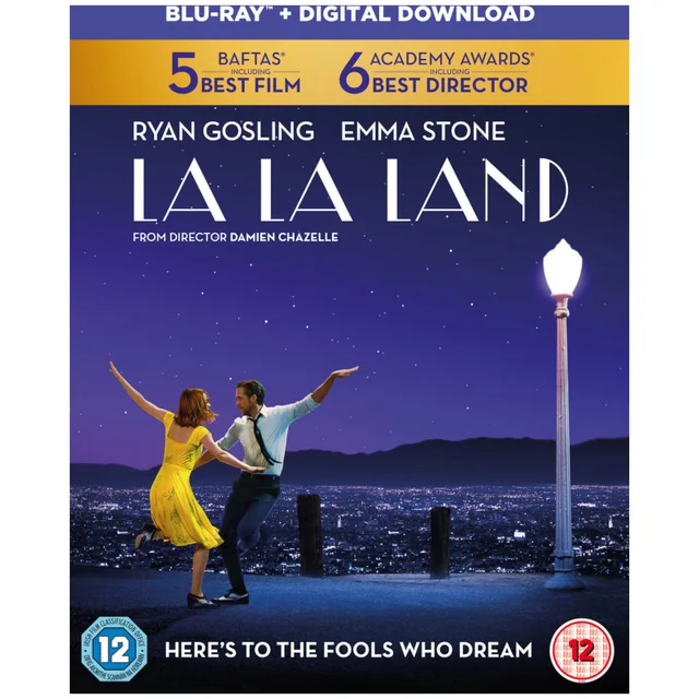 La La Land (Includes UV Copy)