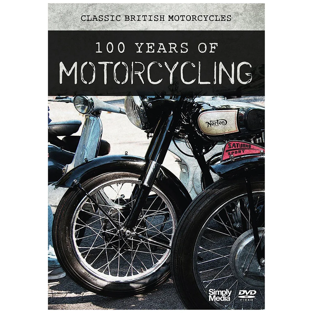 100 Years of Motorcycling Image 1