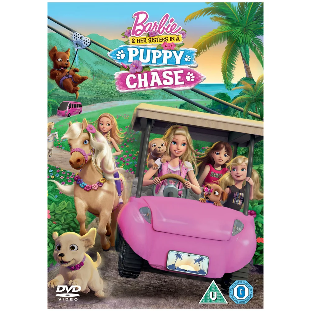 Barbie & Her Sisters In The Puppy Chase Image 1