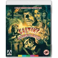 Caltiki: The Immortal Monster - Dual Format (Includes DVD)
