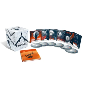 Phantasm 1 - 5 Limited Edition