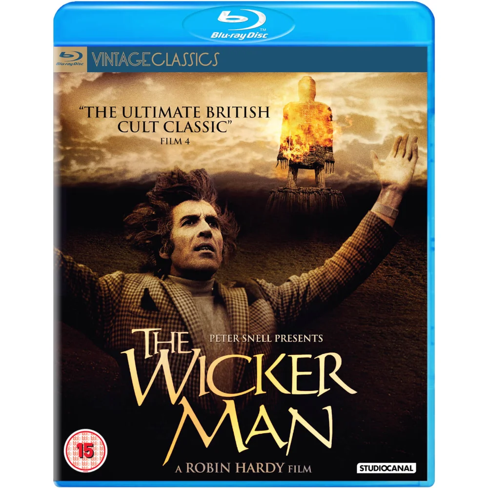 The Wicker Man Image 1