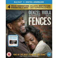 Fences (Includes Digital Download) - undefined undefined