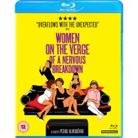 Women On The Verge Of A Nervous Breakdown - undefined undefined