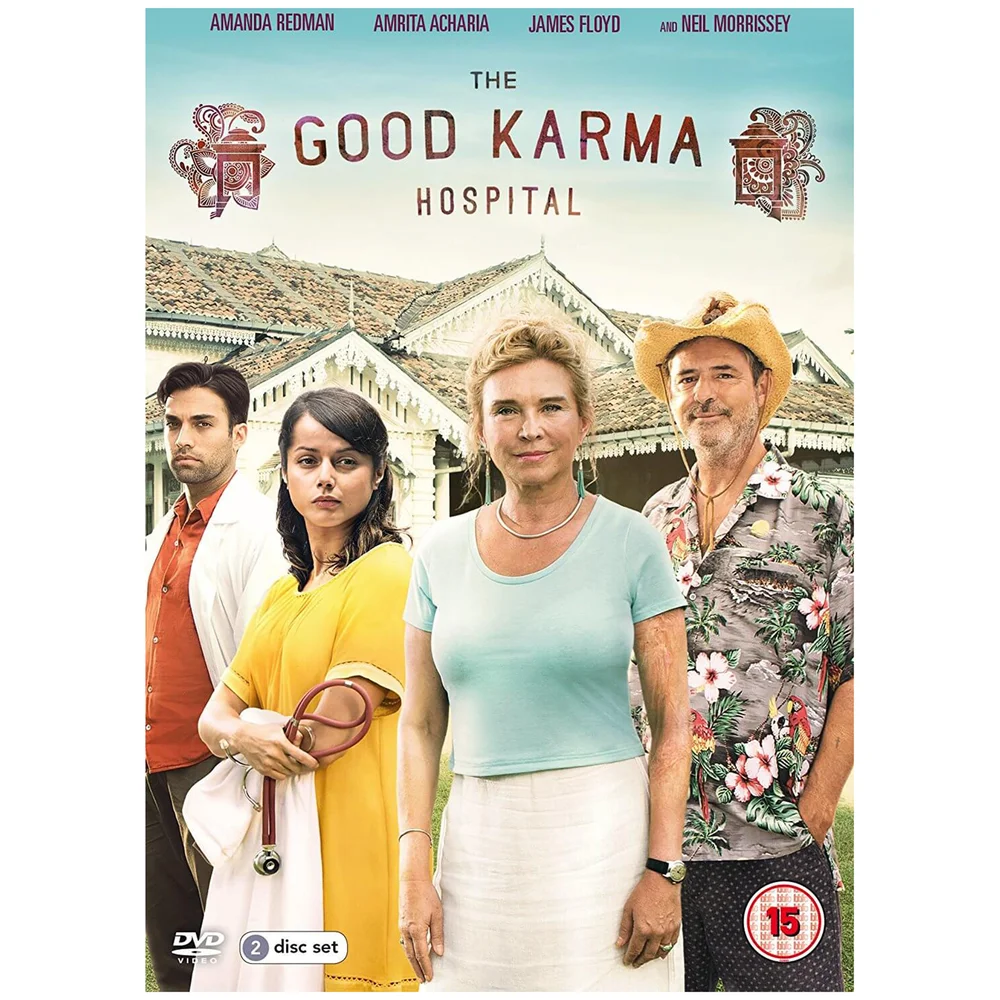 The Good Karma Hospital Image 1