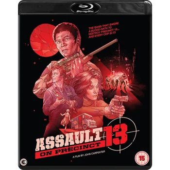 Assault on Precinct 13
