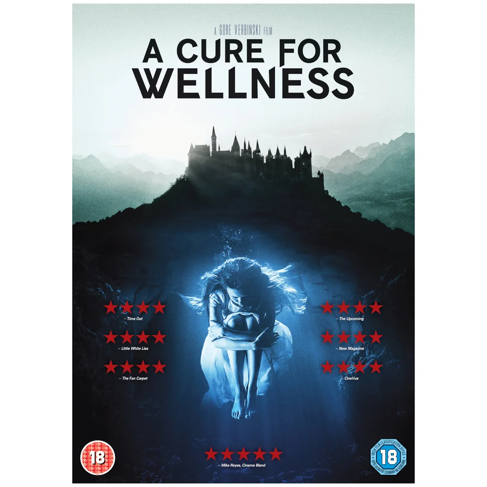 A Cure For Wellness Image 1