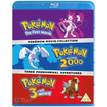 Pokémon Movie Collection