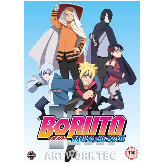 Boruto The Movie