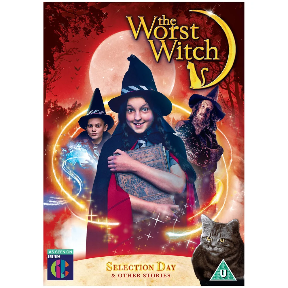 The Worst Witch (BBC) (2017) - Vol 1 (1-Disc) Image 1