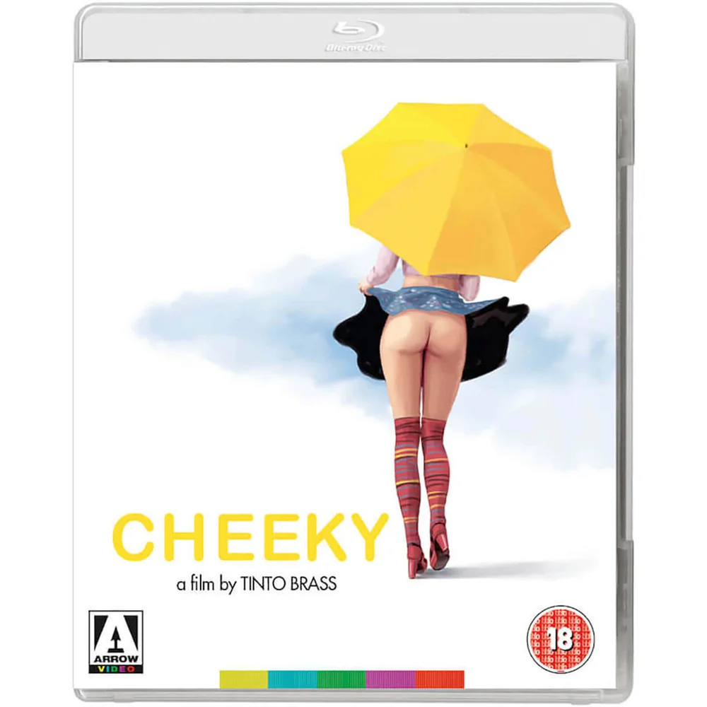 Cheeky Image 1