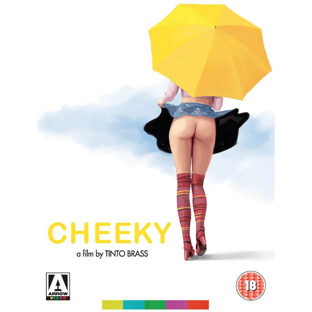 Cheeky Image 1