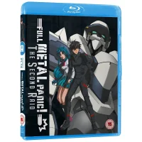 Full Metal Panic! The Second Raid