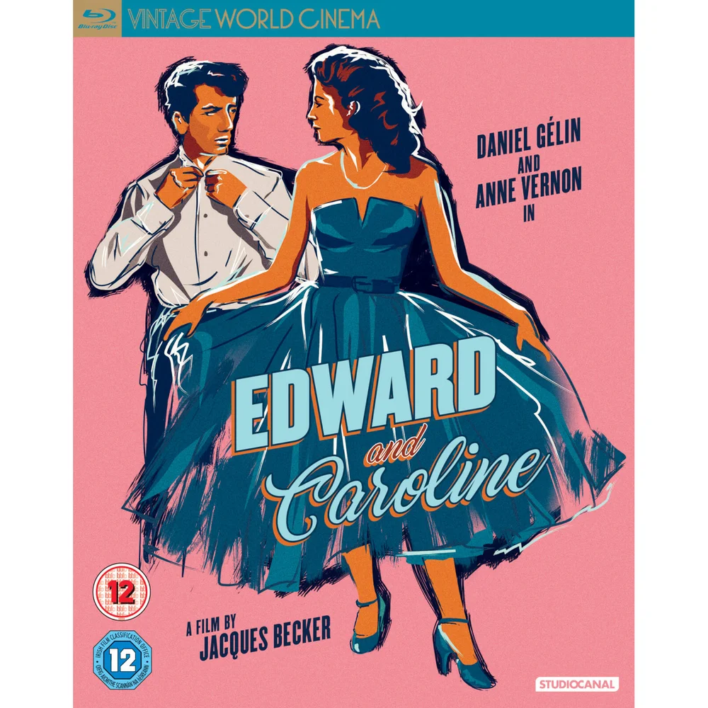 Edward And Caroline Image 1