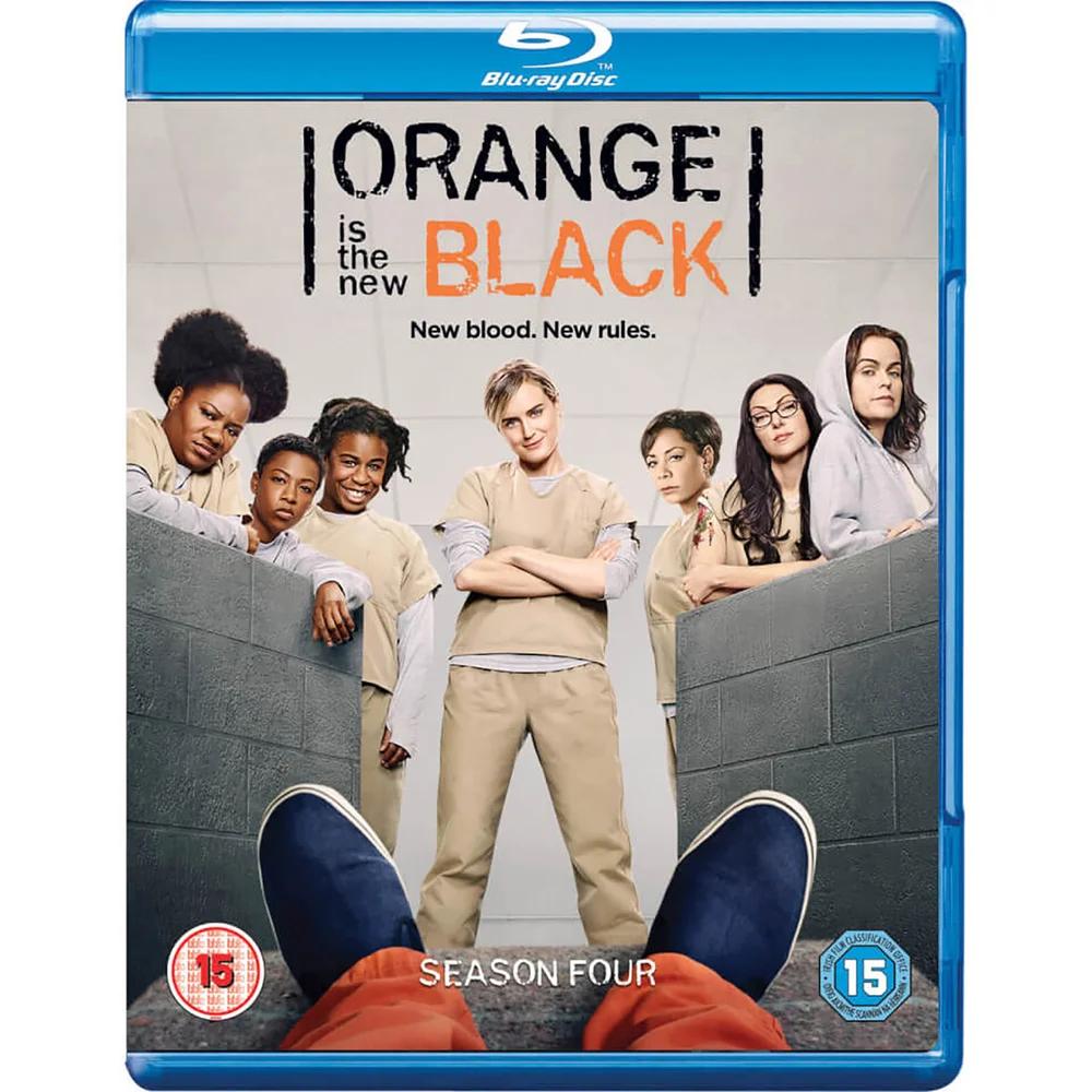 Orange is the New Black - Season 4 Image 1