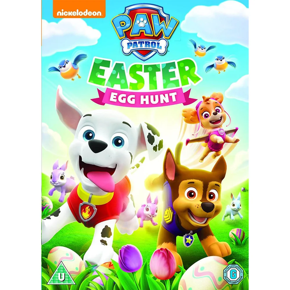 Paw Patrol: Easter Egg Hunt Image 1